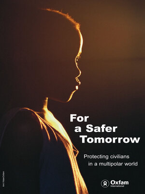 cover image of For a Safer Tomorrow